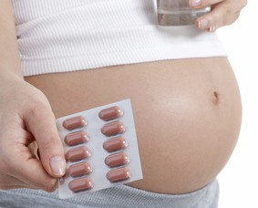 Embarazo y pastillas
