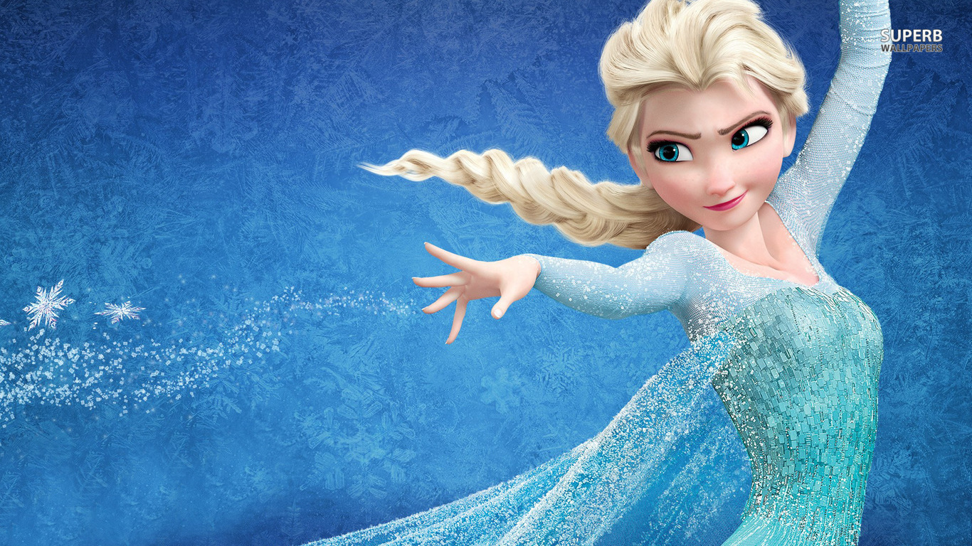 Elsa_frozen